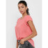 ფოტო #6 პროდუქტის ONLY Vic Solid short sleeve T-shirt