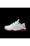 Jordan 11 CMFT Low "White & Cherrywood Red