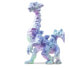 Фото #6 товара SAFARI LTD Crystal Cavern Dragon Figure