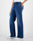 Фото #3 товара Women's Alexa Wide-Leg Jeans