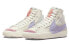 Кроссовки Nike Blazer Mid 77 Jumbo "Sail and Pure Violet" DO8909-167