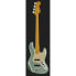 Фото #2 товара Fender Am Pro II Jazz Bass MYST SFG