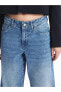 Фото #4 товара LCW Jeans Wideleg Kadın Jean Pantolon Pantolon