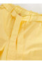 Фото #5 товара LCW Kids Beli Lastikli Wideleg Kız Çocuk Pantolon