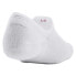 UNDER ARMOUR Essential UltraLowTab socks 3 pairs