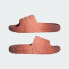 Фото #9 товара Мужские шлепанцы adidas Adilette 22 Slides (Красные)