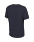 ფოტო #4 პროდუქტის Men's Navy UConn Huskies 2023 NCAA Men's Basketball National Champions Celebration T-shirt