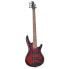 Фото #1 товара Ibanez Gio GSR205SM-CNB Charcoal Brown Burst