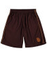 Фото #2 товара Men's Brown San Diego Padres Big and Tall Mesh Shorts