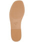 Фото #4 товара Women's Elenaa Studded Flat Slide Sandals