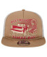 Men's Tan Tampa Bay Buccaneers Meet Me 9FIFTY Snapback Hat