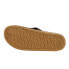 London Fog Tyrone Flip Flops Mens Brown Casual Sandals CL30379M-E