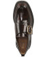 ფოტო #4 პროდუქტის Women's Lora Platform Lug Sole Monk Strap Loafers