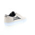 Фото #8 товара Lakai Manchester MS1240200A00 Mens Beige Skate Inspired Sneakers Shoes