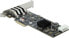 Фото #3 товара Kontroler Delock PCIe 2.0 x4 - 4x USB 3.2 Gen 1 (89008)