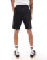 Фото #4 товара adidas Originals Adicolor Firebird shorts in black