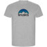 ფოტო #1 პროდუქტის KRUSKIS Mountain Silhouette ECO short sleeve T-shirt