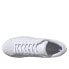 Фото #6 товара Мужские кроссовки повседневные белые кожаные низкие демисезонные Adidas Superstar