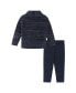 ფოტო #3 პროდუქტის Toddler/Child Boys Toggle Cardigan Sweater Set