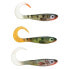 ABU GARCIA Svartzonker McPerch Curly Soft Lure 2.5g 80 mm