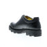 Фото #11 товара Diesel D-Hammer MS Y02983-P4471-T8013 Mens Black Oxfords Monk Strap Shoes