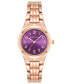 Фото #1 товара Часы Anne Klein Quartz Rose Gold Tone