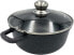 Фото #4 товара Kinghoff KH-1594 Marble Cooking Pot 3.3 L 22 cm with Glass Lid Marble Coating