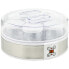 Фото #1 товара Йогуртница HOMCOM Joghurt-Maker 800-177V90WT