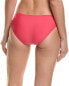 Helen Jon Tunnel Side Hipster Bikini Bottom Women's Pink Xs