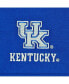 Фото #4 товара Men's Royal Kentucky Wildcats Big and Tall Bonehead Button-Up Shirt