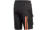 Фото #2 товара Шорты мужские adidas Originals Woven GK5916 черного цвета