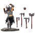 Фото #2 товара MCFARLANE TOYS Diablo Iv Epic Barbarian 15 cm Figure