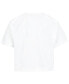 Фото #2 товара Big Girls Fashion Logo Graphic Short-Sleeve T-Shirt