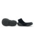 Фото #2 товара Toddler First Walk Sock Shoes Lace trim - Simple Black