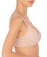 ფოტო #3 პროდუქტის Women's Bliss Allure Lace Contour Underwire Bra 721303