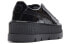 PUMA Rihanna Fenty Patent Black 366270-01 Sneakers