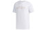 Футболка Adidas M Ess Br Tee T FM3444