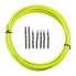 Фото #1 товара JAGWIRE KEB Slick-Lube brake cable sleeve 10 meters