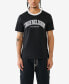 Фото #1 товара Men's Short Sleeve Collegiate Ringer T-shirts