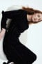 Фото #6 товара Textured-knit Bodycon Dress