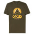 Фото #3 товара OAKLEY APPAREL Mountains Out B1B short sleeve T-shirt