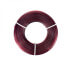 Фото #1 товара Filament Fiberlogy Refill Easy PETG 1,75mm 0,85kg - Burgundy TR
