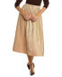 Фото #1 товара French Connection Sky Jersey A-Line Skirt Women's