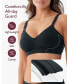 Фото #4 товара Maternity Jelly Strip Nursing Bra YN46