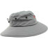 SHOEBACCA Outback Boonie Hat Mens Size S/M Athletic Sports P4570-SIL-SB