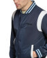 ფოტო #3 პროდუქტის Men's Varsity Bomber Lightweight Jacket