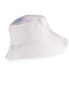 Фото #3 товара Women's Isabel Marant Loiena Tie Dye Logo Bucket Hat, Size 56 - White 260212