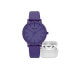 WATX RELOJ13_38 watch Lilac / Lilac / Lilac - фото #2