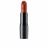 Lip balm Artdeco PERFECT MAT Nº 220 Sienna red 4 g