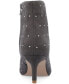 ფოტო #3 პროდუქტის Women's Rossia Studded Pointed Toe Booties